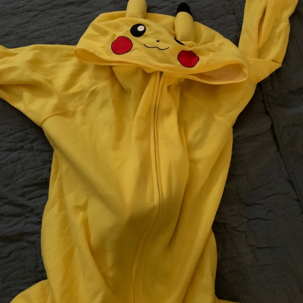 Pikachu Costume